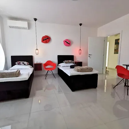 Apartment Litore *